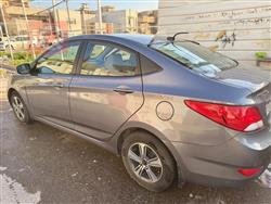 هيونداي أكسنت